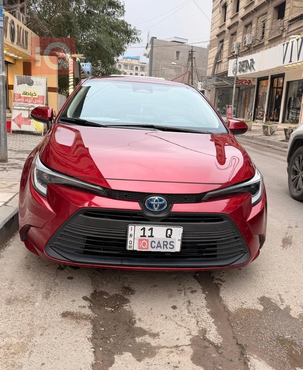 تويوتا كورولا